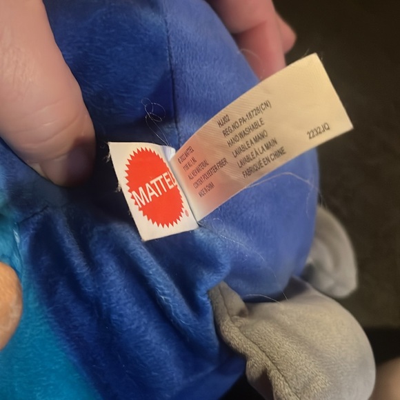 2 Mattel Minecraft plush Steve & Pig - Picture 4 of 7